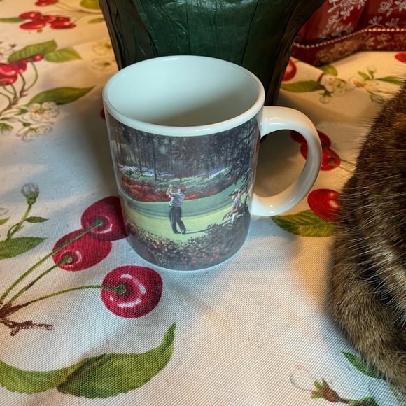 2/$20⛳️Golfing Green Mug - Picture 3 of 6